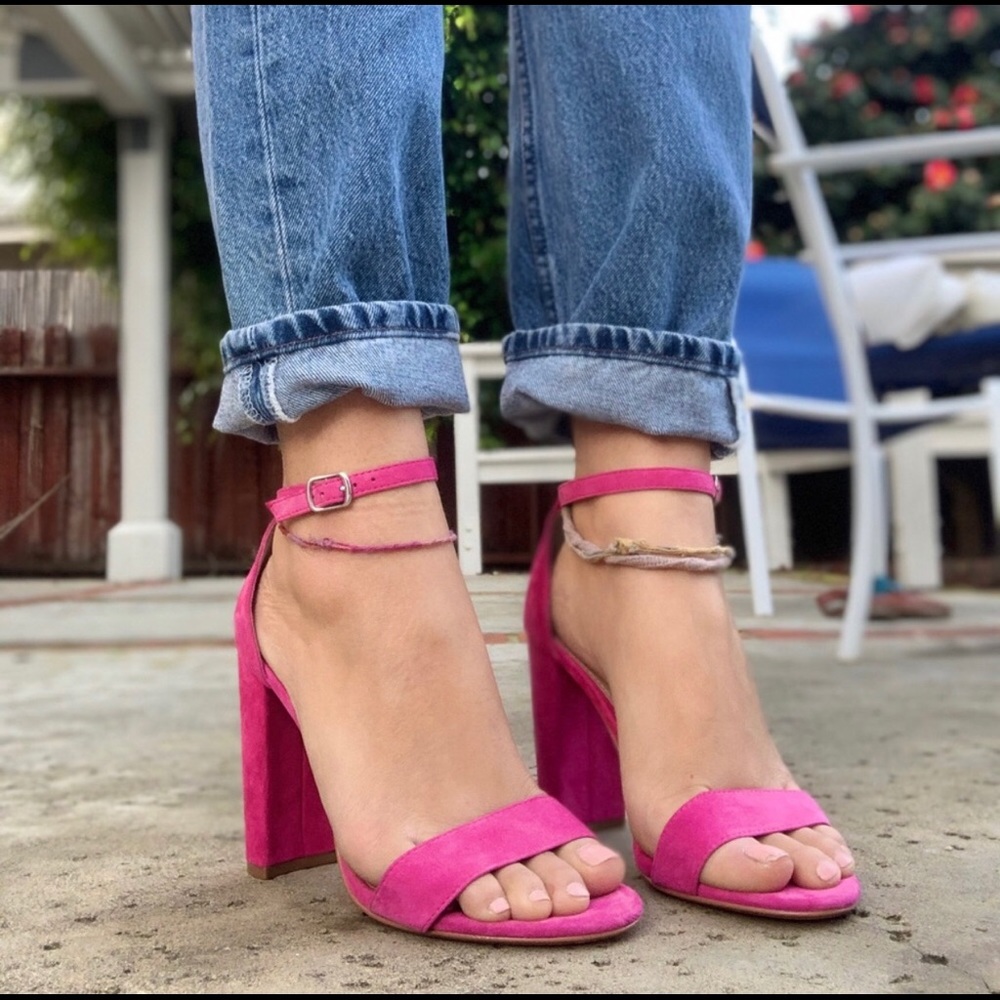 Steve Madden Carson Heels